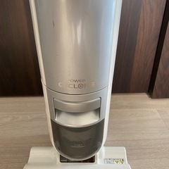 SHARP 掃除機 スティッククリーナー EC-ST7-Sの画像