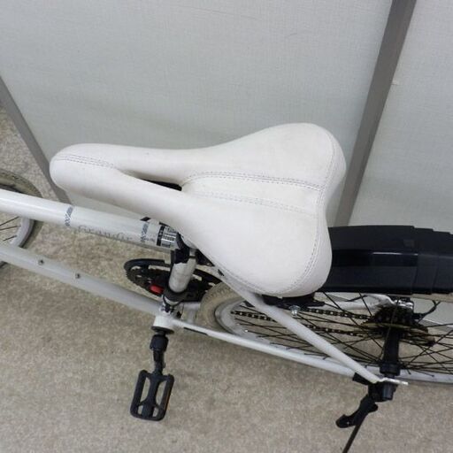 クロスバイク 28インチ グランディール Grandir ホワイト系 変速付き QS9H02533 自転車 札幌 西野店