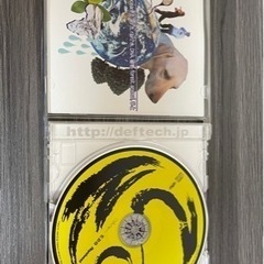 【期限付き】Def Tech.  CD    My wayの画像