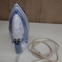 【売ります】SANYO　スチームアイロンA-SW12