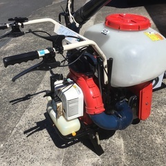 □ 有光工業 アリミツ：Ａｒｉｍｉｔsｕ   ２サイクル エンジン散布機の画像