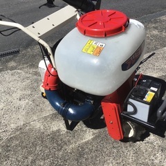 □ 有光工業 アリミツ：Ａｒｉｍｉｔsｕ   ２サイクル エンジン散布機の画像