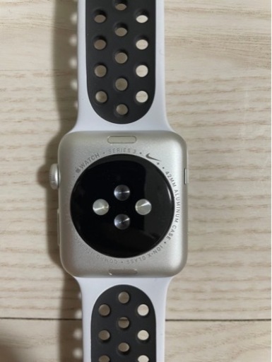 【値下げ】Apple Watch series3 nike+ 42mm