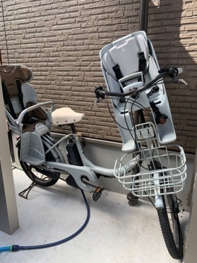 bikke2 電動自転車・子ども乗せ自転車