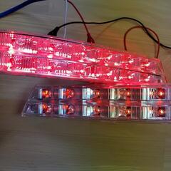 オデッセイ RB1.RB2 後期 テールランプの画像