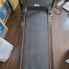 ランニングマシンの画像