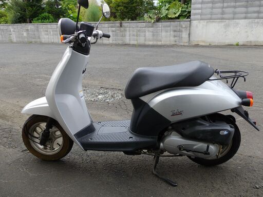 商談中　ホンダ　トゥデイ　部品取り　不動