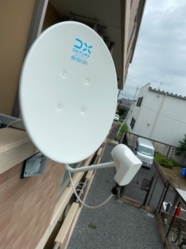 BS CSアンテナ1式