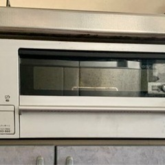 【条件指定・限定掲載】パロマS iセンサーコンロ60の2口仕様、レンジフード90