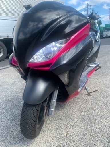 フォルツァ売ります。