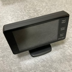 レーダー探知機　コムテック　ZERO 300V 中古品