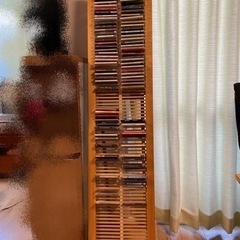 CDラックの画像