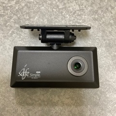 ドライブレコーダー　ｉsafe  simple  DC-DR41...