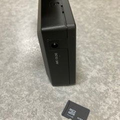 ドライブレコーダー　ｉsafe  simple  DC-DR410 中古品の画像