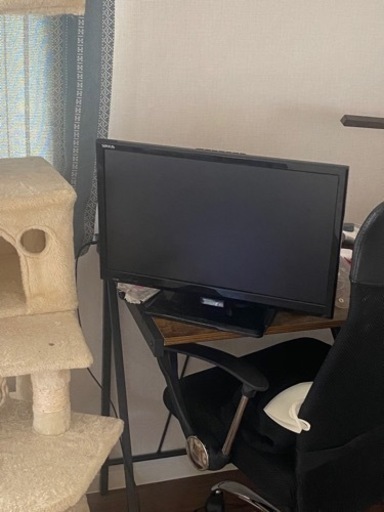 小型テレビ