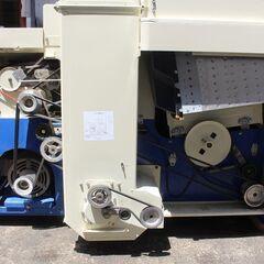 【SOLD OUT】サタケ 籾摺機 ネオライスマスター NPS550EWAM 5インチ 三相200V コードなし【簡易清掃済】【農機具でっく】【福岡】【籾摺り機】の画像