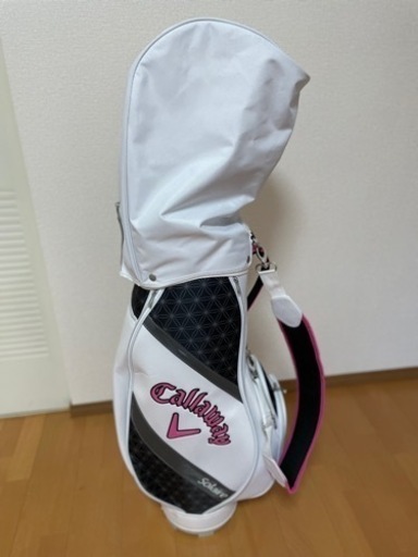 ★ほぼ新品★Callaway女性用ゴルフクラブセット