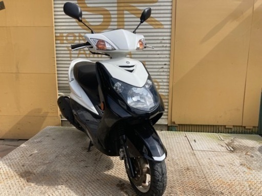 軽整備済み❗️シグナスx  配送可能　現車確認歓迎