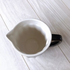【未使用新品】ミルクフォーマー&耐熱カップの画像
