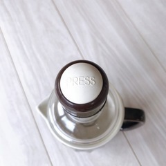 【未使用新品】ミルクフォーマー&耐熱カップの画像