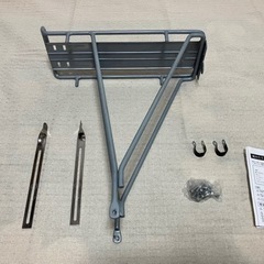 自転車荷台　あさひ