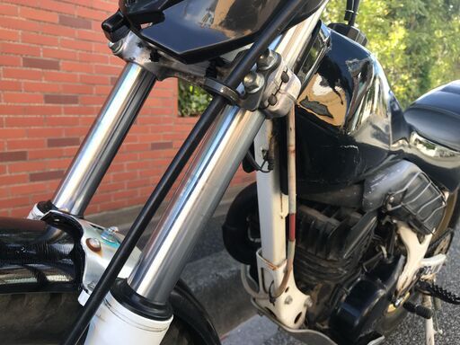 ホンダ　TLM200　コンペモデル　MD15最終モデル　混合仕様　エンジン好調！すぐ遊べます！