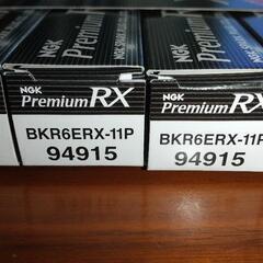 NGK史上最強プレミアムRXプラグ4本新品の画像