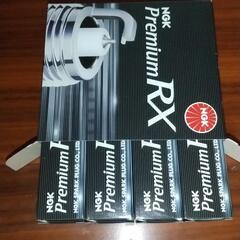 NGK史上最強プレミアムRXプラグ4本新品の画像
