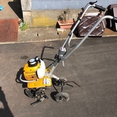 RYOBIエンジン式耕うん機RCVK-4200 (三男坊) 舞鶴の家電の中古