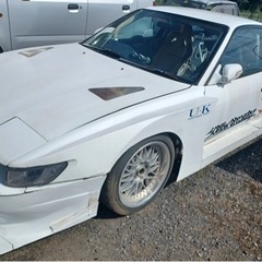 ニッサン　180SX