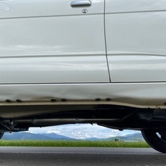 テリオスキッド ターボ4WD 5MT 綺麗　車検R6.5迄　全部込みの画像