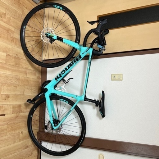 ビアンキ　インフィニートX E