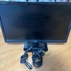 PCモニターの画像