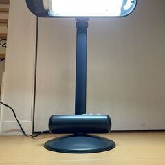 【中古品】値下げしました。　電気スタンド（蛍光灯）　東芝製　FO...