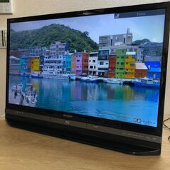 ２０１３年製　シャープ アクオス HDD内蔵 LC-32DR9　液晶テレビ