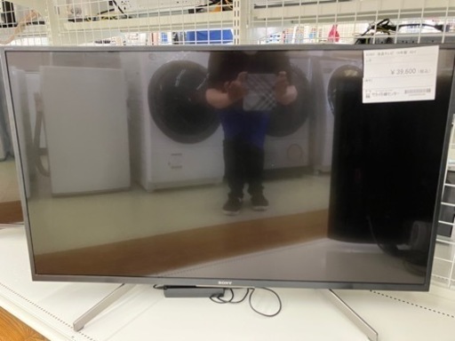 SONY 液晶テレビ 19年製　TJ121