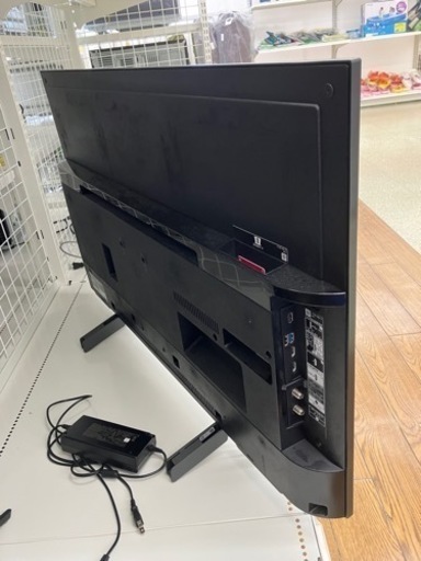 SONY 液晶テレビ 19年製　TJ121
