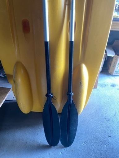 コンパクトカヤック