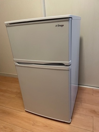 【再値下げ】12,000->10,000 冷蔵庫 90L 2021年式　美品