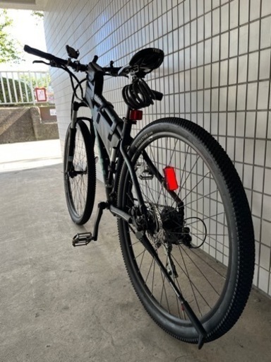 ビアンキ マウンテンバイク 29インチ KUMA Bianchi 黒【引渡限定】