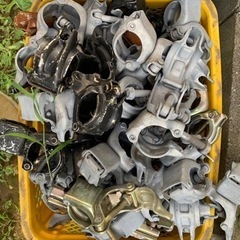 中古単管用クランプ　個数売り