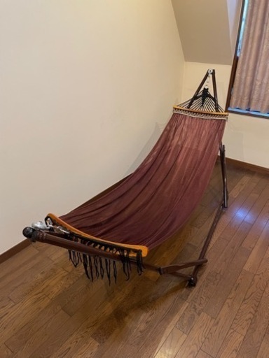 ハンモック　中古品