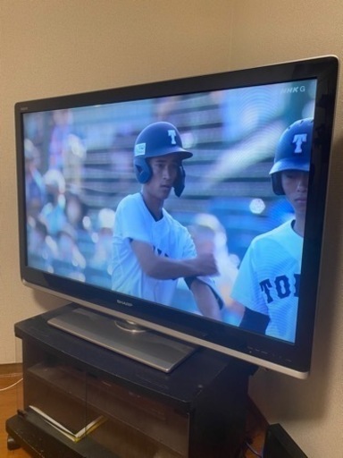 SHARP 液晶テレビ 46V型 2010年製