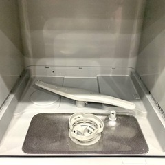 ★中古品　アイリスオーヤマ 食器洗い乾燥機 2020年製の画像