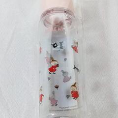 ムーミン(ミー) クリアボトルの画像