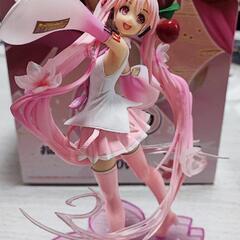 初音ミク フィギュア 桜ミク 2020ver.
