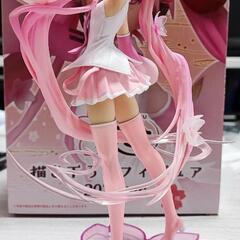 初音ミク フィギュア 桜ミク 2020ver.の画像