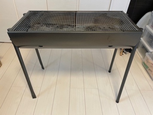 大型BBQコンロ