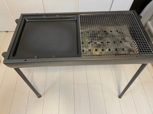 大型BBQコンロ