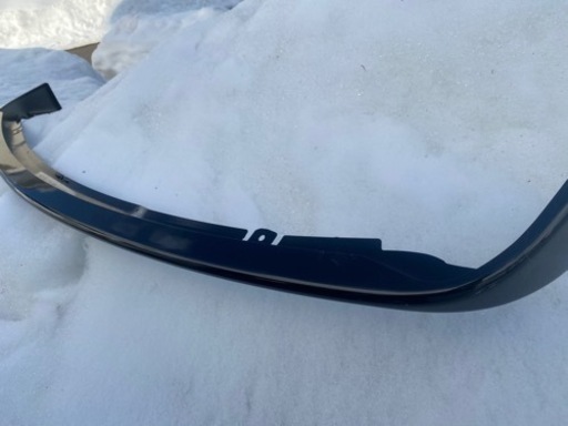 bB QNC20 モデリスタ フロントスポイラー